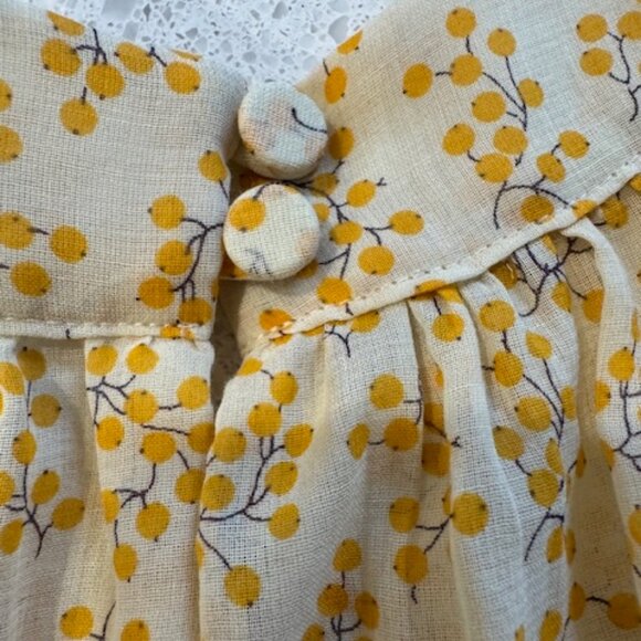 Meadow Rue for Anthropologie “Pyracantha” Cold Shoulder Top in Size 6 - Picture 7 of 9